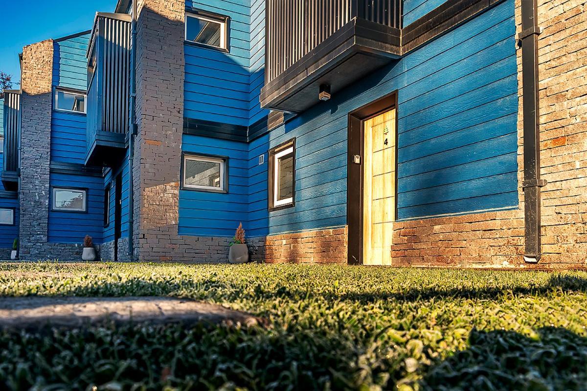 Happy Host - Casas Calafate Vla Apartment Вила ла Ангостура Екстериор снимка